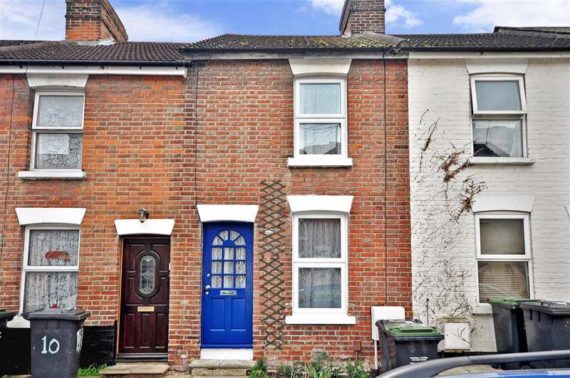 2 Bedroom Terraced